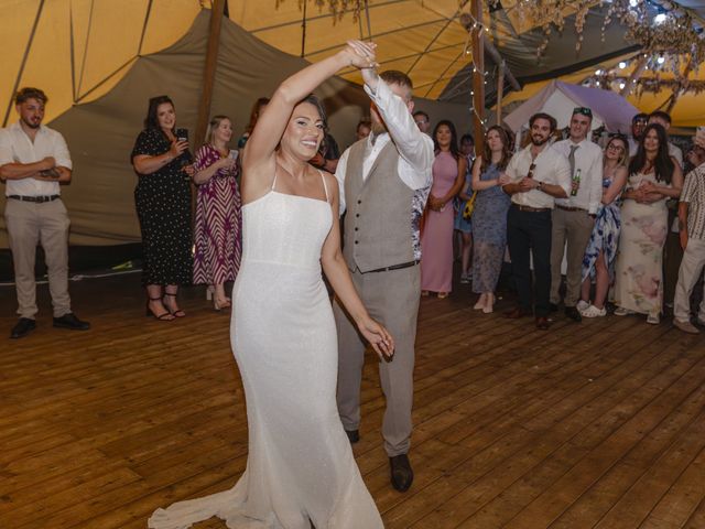 Tasmyn and Joe's Wedding in Lincoln, Lincolnshire 52