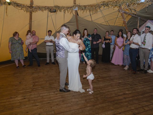 Tasmyn and Joe's Wedding in Lincoln, Lincolnshire 53