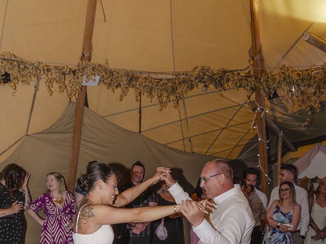 Tasmyn and Joe's Wedding in Lincoln, Lincolnshire 54