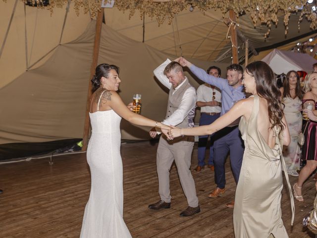 Tasmyn and Joe's Wedding in Lincoln, Lincolnshire 55