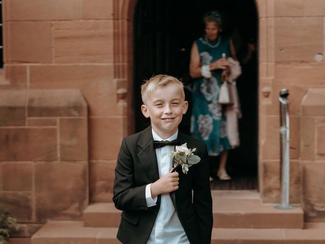 Ashley and Charlotte&apos;s Wedding in Barrow In Furness, Cumbria 24