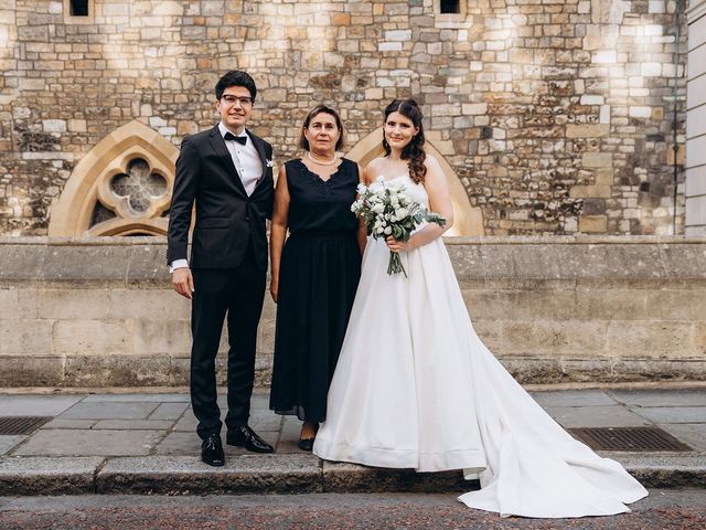 Nicolai and Anna&apos;s Wedding in London - East, East London 114