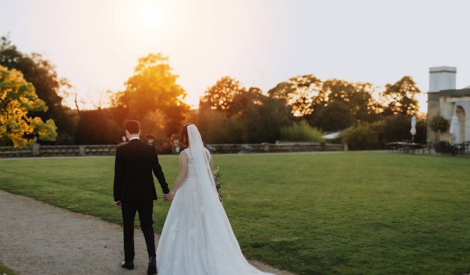 Alex and Beth's Wedding in Buxted, East Sussex