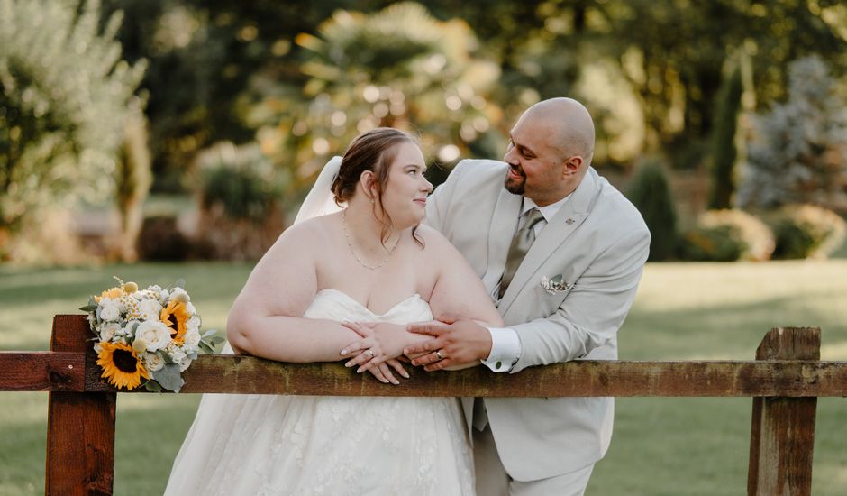 Alex and Alice's Wedding in Derby, Derbyshire