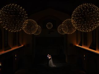 Maddie & Joseph's wedding