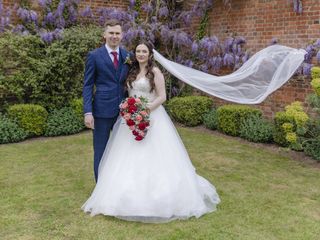 Arnis & Alix's wedding