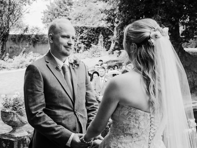 Alex and Danni&apos;s Wedding in Rickmansworth, Hertfordshire 8