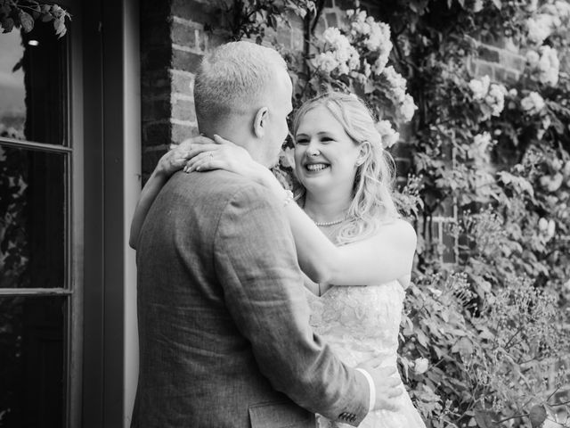 Alex and Danni&apos;s Wedding in Rickmansworth, Hertfordshire 13