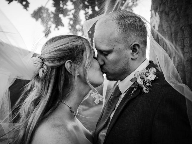 Alex and Danni&apos;s Wedding in Rickmansworth, Hertfordshire 1