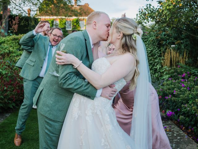 Alex and Danni&apos;s Wedding in Rickmansworth, Hertfordshire 18