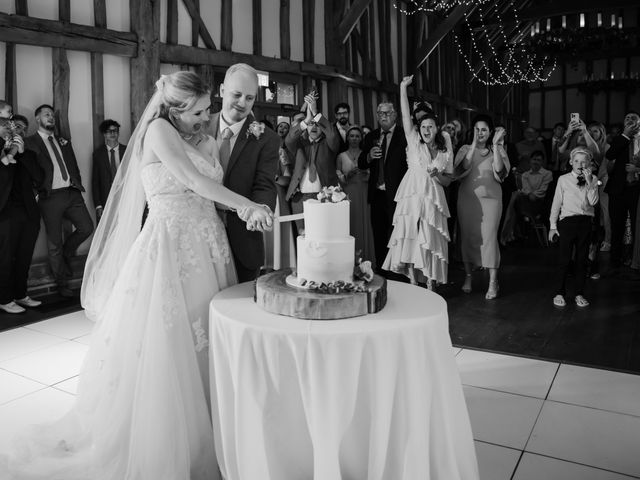 Alex and Danni&apos;s Wedding in Rickmansworth, Hertfordshire 19