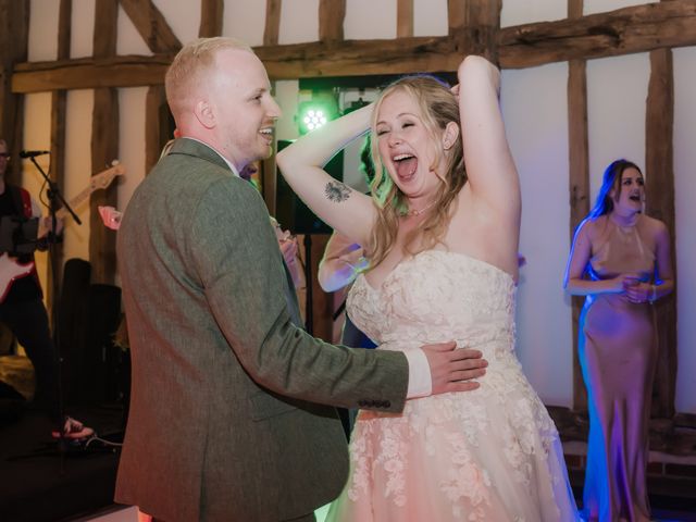 Alex and Danni&apos;s Wedding in Rickmansworth, Hertfordshire 22