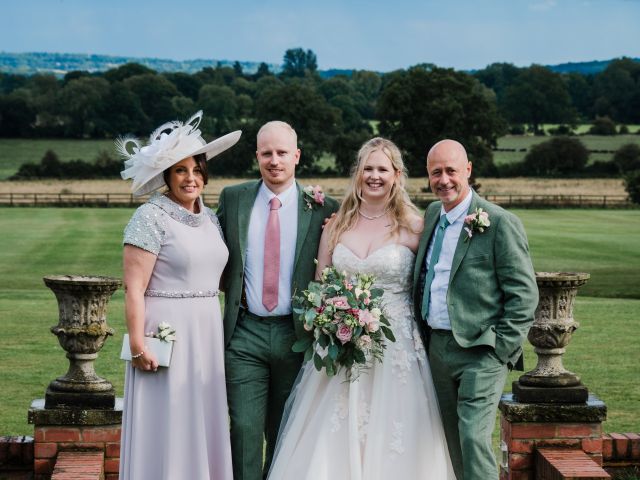 Alex and Danni&apos;s Wedding in Rickmansworth, Hertfordshire 27