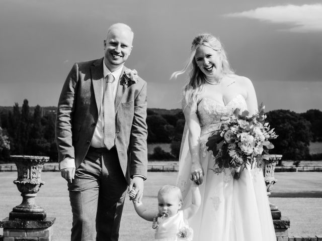 Alex and Danni&apos;s Wedding in Rickmansworth, Hertfordshire 30