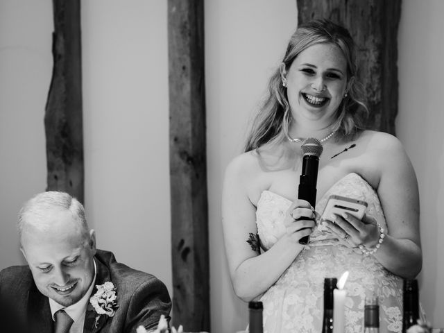 Alex and Danni&apos;s Wedding in Rickmansworth, Hertfordshire 33