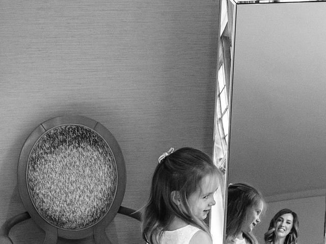 Hannah and Jon's Wedding in Gloucester, Gloucestershire 8
