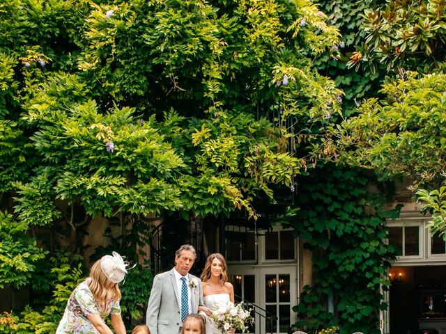 Hannah and Jon's Wedding in Gloucester, Gloucestershire 13