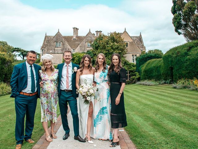 Hannah and Jon's Wedding in Gloucester, Gloucestershire 22