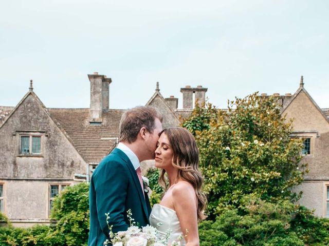 Hannah and Jon's Wedding in Gloucester, Gloucestershire 32
