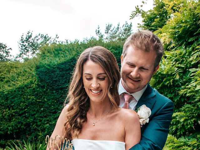 Hannah and Jon's Wedding in Gloucester, Gloucestershire 37