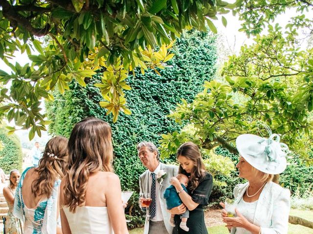 Hannah and Jon's Wedding in Gloucester, Gloucestershire 41