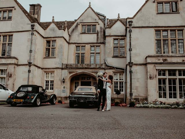 Hannah and Jon's Wedding in Gloucester, Gloucestershire 45