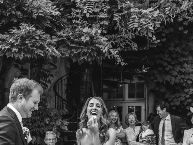 Hannah and Jon's Wedding in Gloucester, Gloucestershire 47