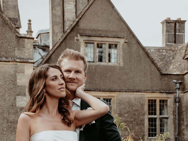 Hannah and Jon's Wedding in Gloucester, Gloucestershire 48