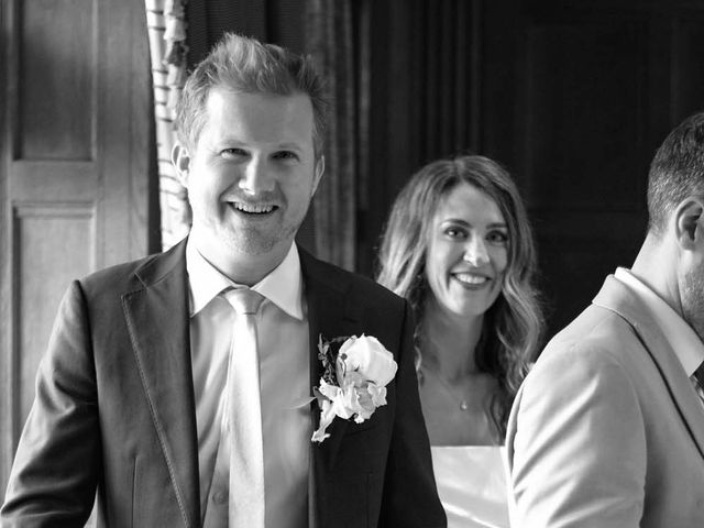 Hannah and Jon's Wedding in Gloucester, Gloucestershire 49