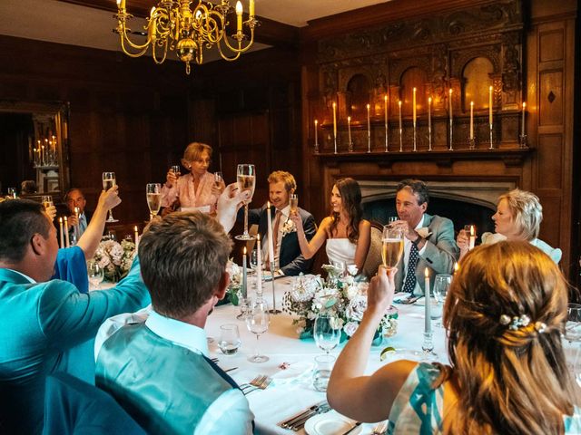 Hannah and Jon's Wedding in Gloucester, Gloucestershire 54