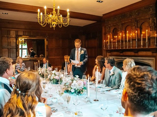 Hannah and Jon's Wedding in Gloucester, Gloucestershire 55