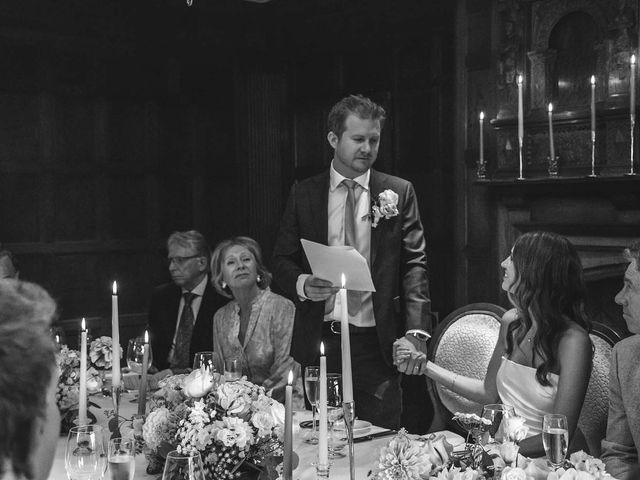 Hannah and Jon's Wedding in Gloucester, Gloucestershire 59