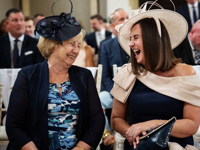 Joseph and Maddie's Wedding in Ware, Hertfordshire 5