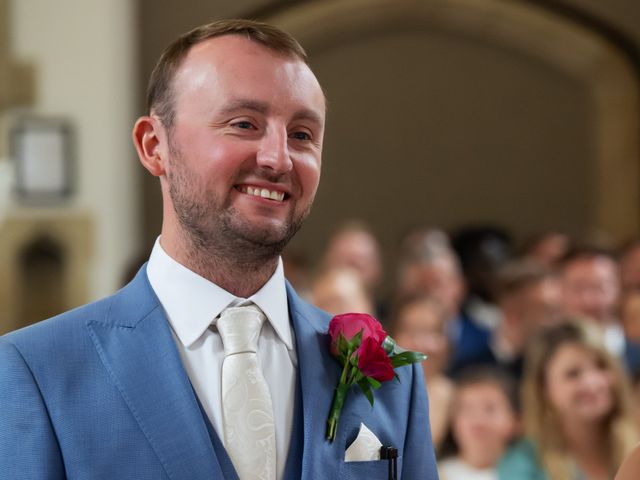Joseph and Maddie's Wedding in Ware, Hertfordshire 13