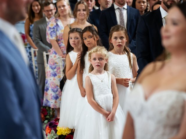 Joseph and Maddie's Wedding in Ware, Hertfordshire 14