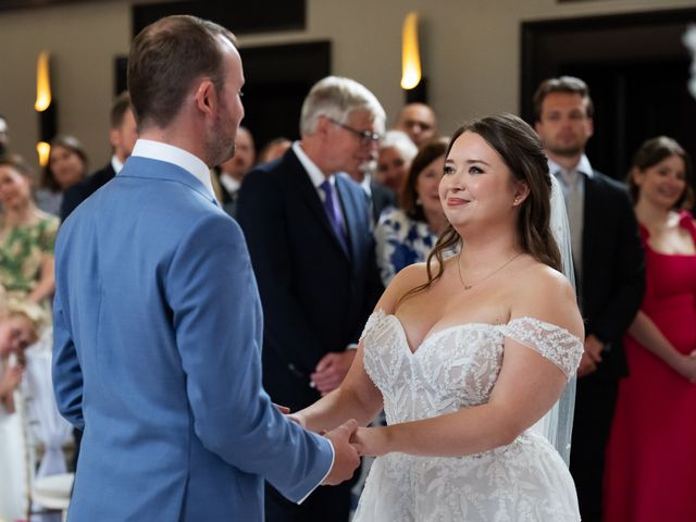 Joseph and Maddie's Wedding in Ware, Hertfordshire 15