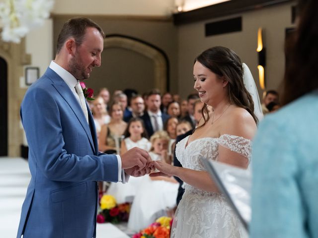 Joseph and Maddie's Wedding in Ware, Hertfordshire 16