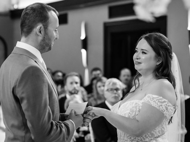 Joseph and Maddie's Wedding in Ware, Hertfordshire 17