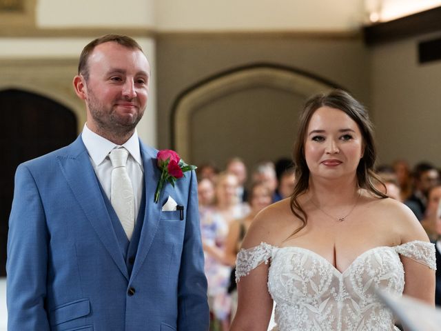 Joseph and Maddie's Wedding in Ware, Hertfordshire 21