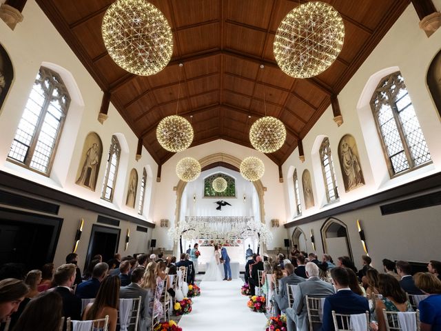 Joseph and Maddie's Wedding in Ware, Hertfordshire 22