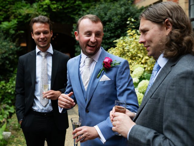 Joseph and Maddie's Wedding in Ware, Hertfordshire 25