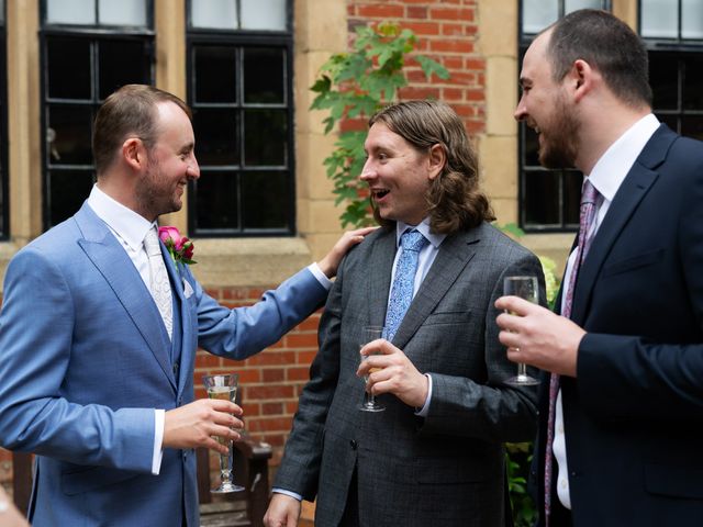 Joseph and Maddie's Wedding in Ware, Hertfordshire 26