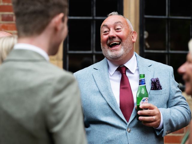 Joseph and Maddie's Wedding in Ware, Hertfordshire 33