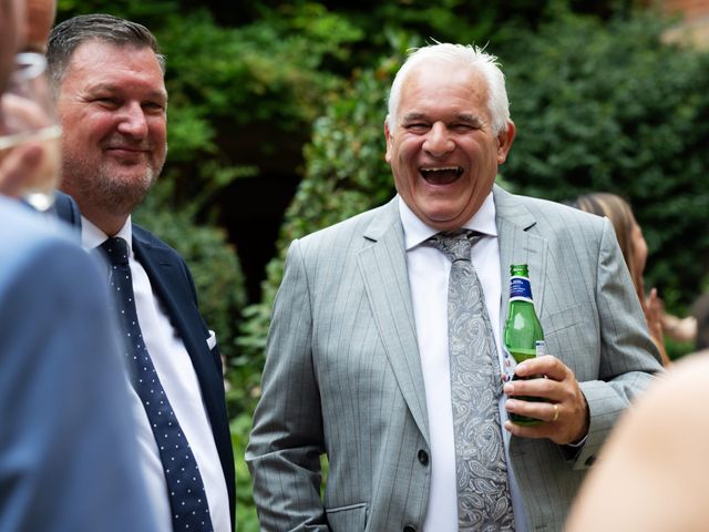 Joseph and Maddie's Wedding in Ware, Hertfordshire 36