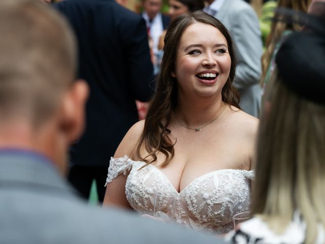 Joseph and Maddie's Wedding in Ware, Hertfordshire 37