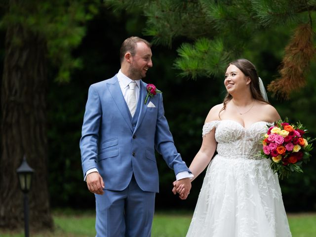 Joseph and Maddie's Wedding in Ware, Hertfordshire 2