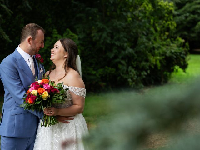 Joseph and Maddie's Wedding in Ware, Hertfordshire 38