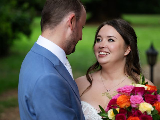Joseph and Maddie's Wedding in Ware, Hertfordshire 39
