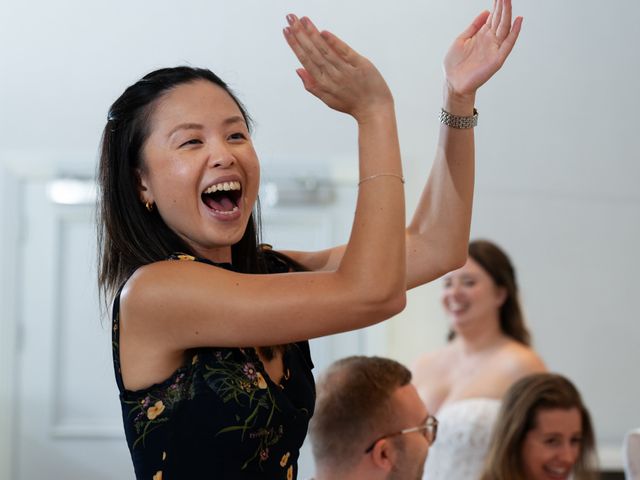 Joseph and Maddie's Wedding in Ware, Hertfordshire 44