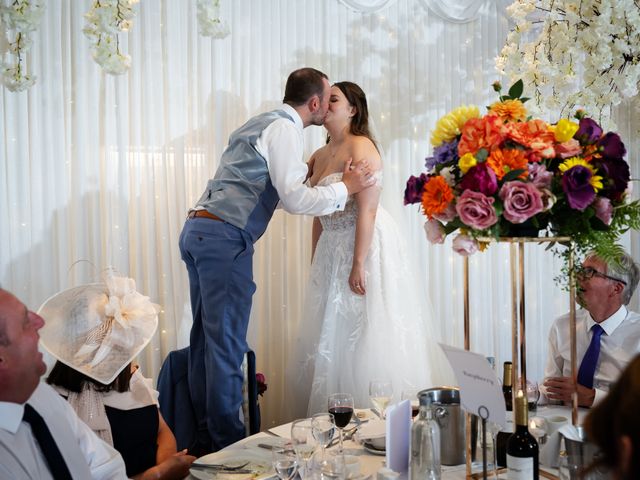 Joseph and Maddie's Wedding in Ware, Hertfordshire 46